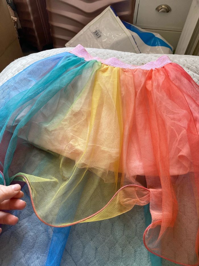 Jupe de déguisement 5-6 ans - photo numéro 2