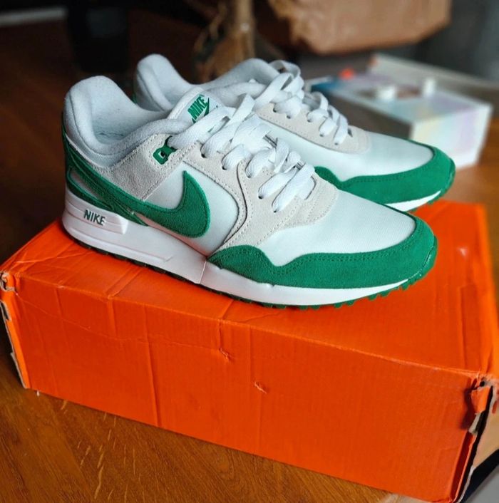 Nike air Pegasus 89 G white/malachite