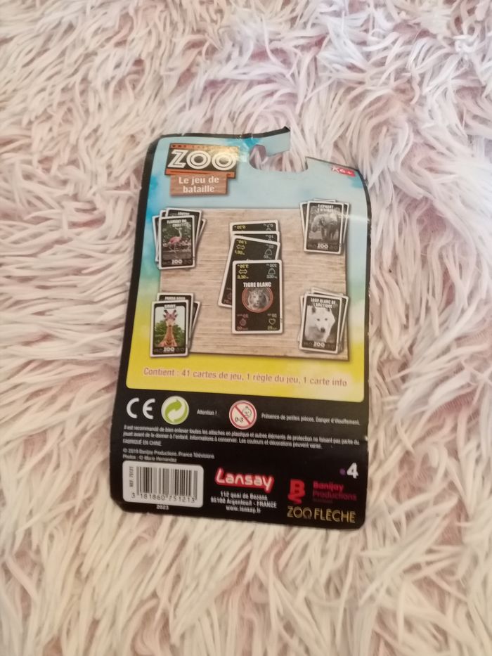 Jeux carte - photo numéro 4