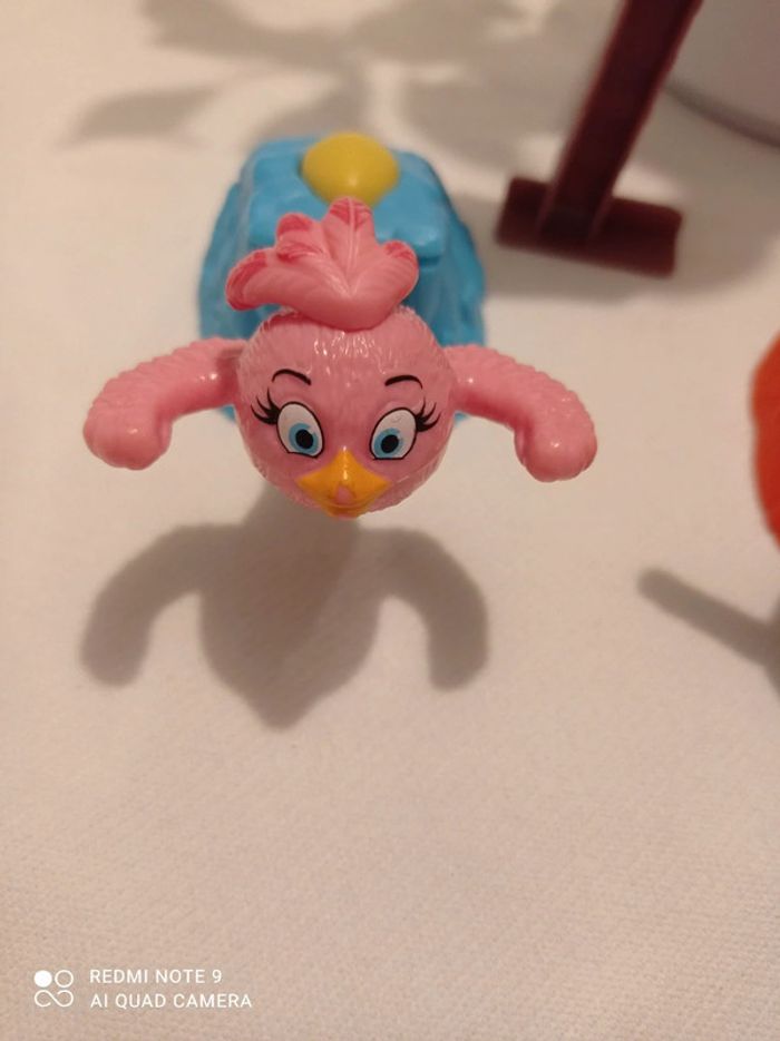 3 lanceurs Angry birds - photo numéro 2