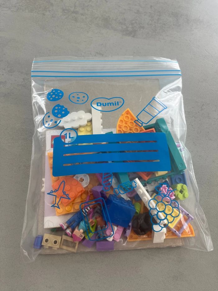 Lego : Bricolage avec Bébé Boîte - photo numéro 2
