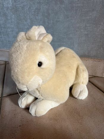 Peluche lapin