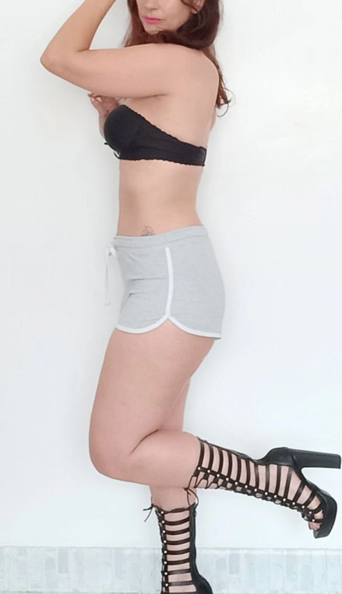 Mini short fluide casual taille 36 - photo numéro 3