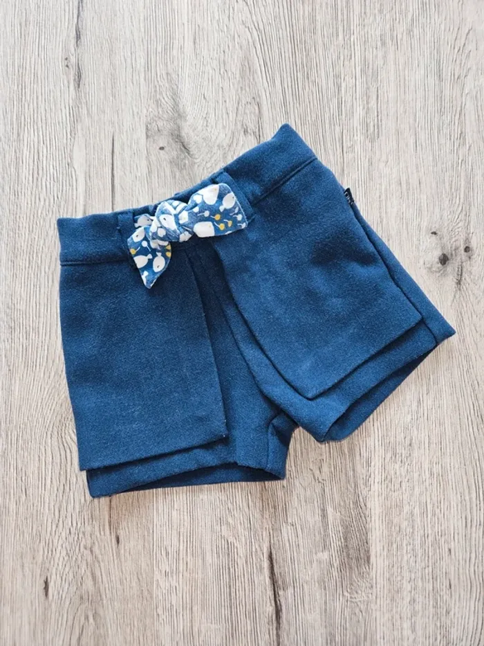 Short obaïbi