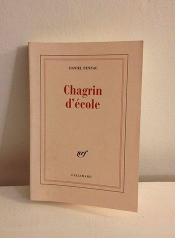 Chagrin d'école
