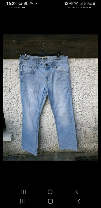 Magnifique jean homme 46 vintage
