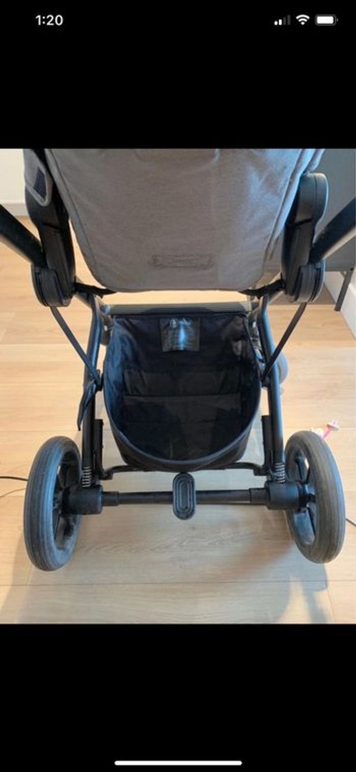 Poussette Cybex Balios s 2in 1 - photo numéro 7