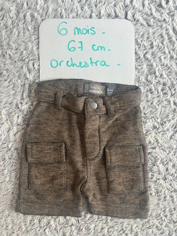 Short Orchestra 6M