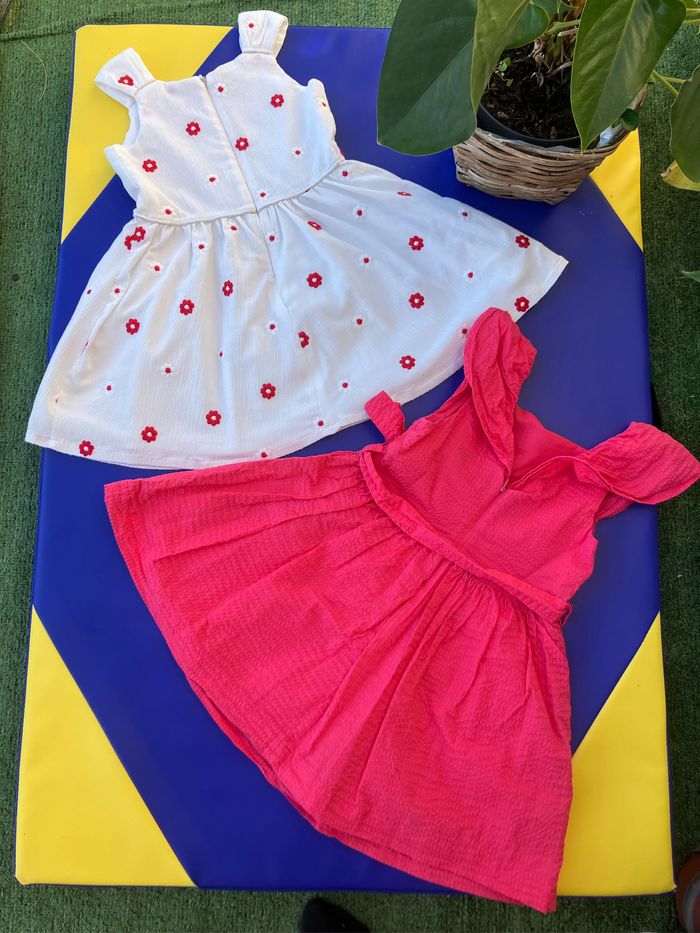 Lot robes été 4 ans - photo numéro 4