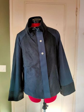 Veste mi saison mado et les autres