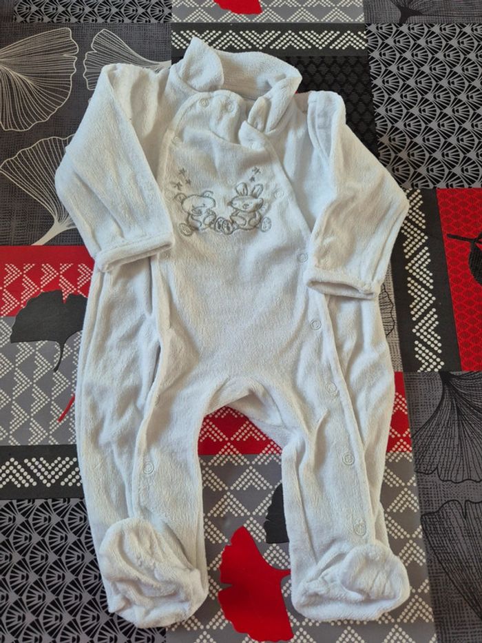 Pyjama 3 mois