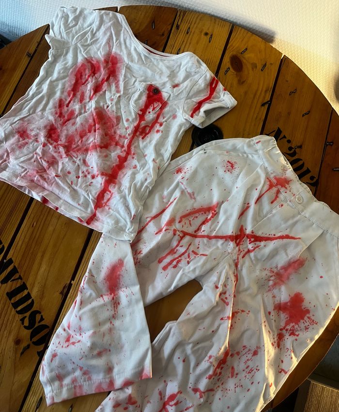 Déguisement Halloween 4 ans - photo numéro 3