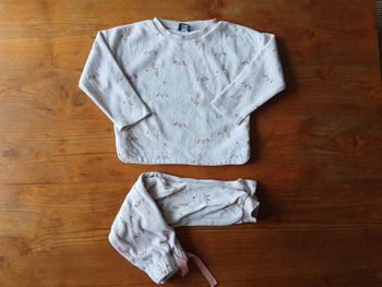 Pyjama hiver 