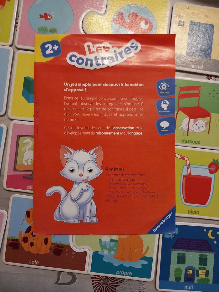 Les contraires - photo numéro 5