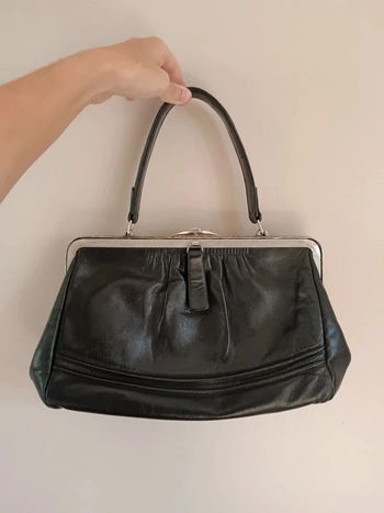 Sac à main noir