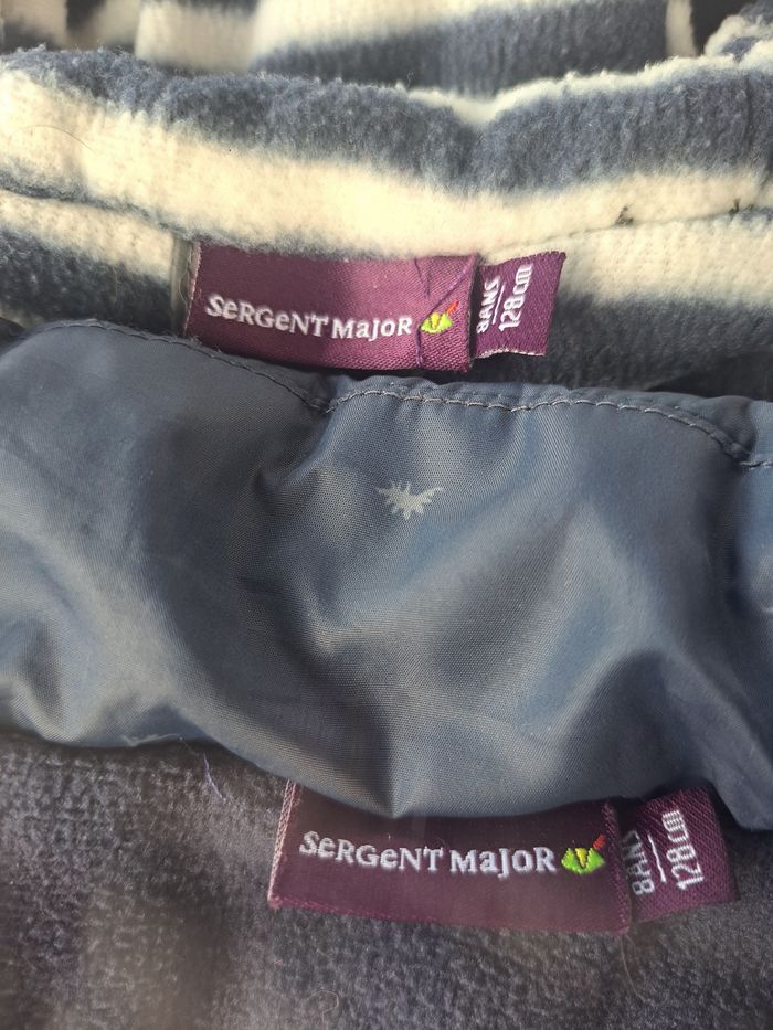 Manteau 2 en 1 "Sergent major" - photo numéro 2