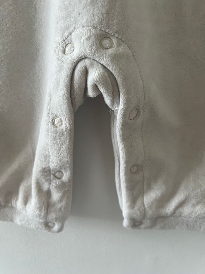 Salopette Disney blanc - photo numéro 5