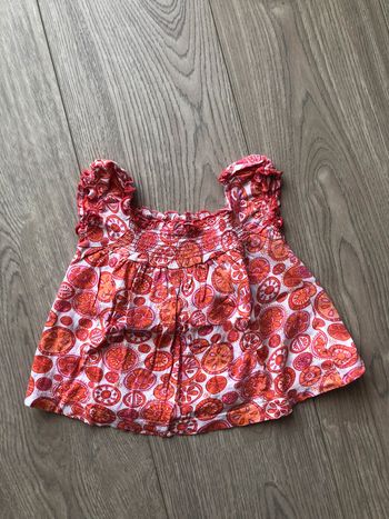 T-shirt sans manches