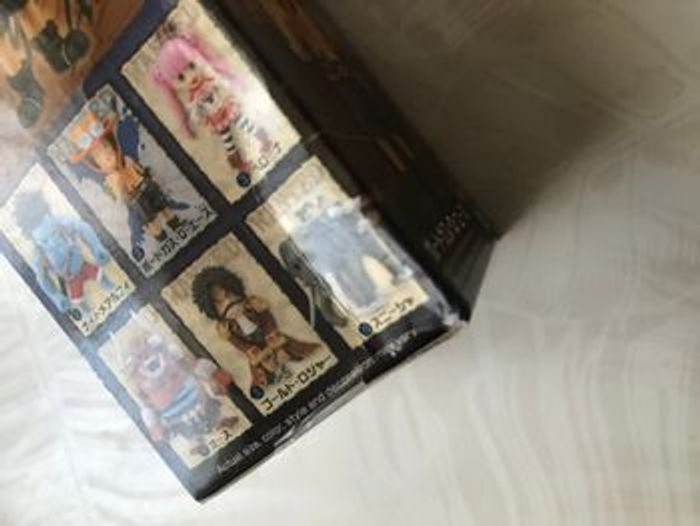 One Piece World Collectible Figure WCF Treasure Rally Vol 2 Portgas - photo numéro 6