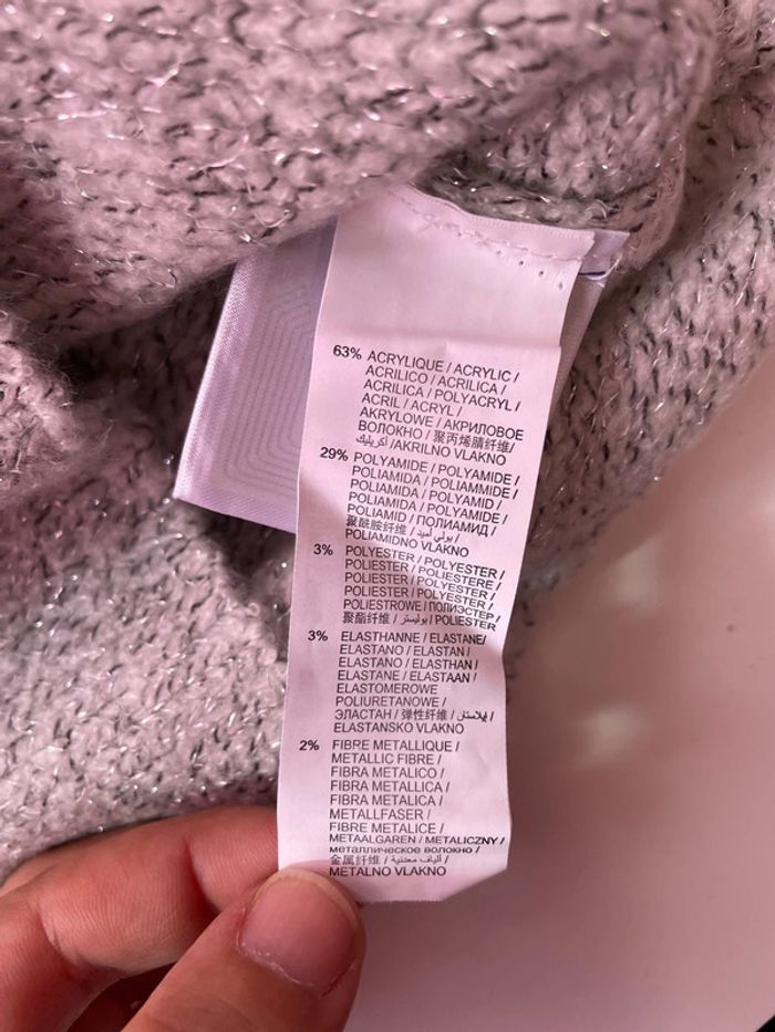 Gilet chaud avec capuche taille 9 mois kiabi - photo numéro 3