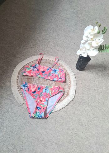 Maillot de bain, 2 pièces, taille 12-18 mois, marque primark