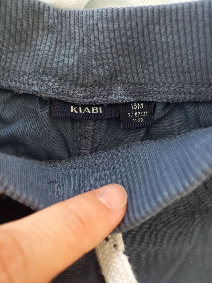 Ensemble léger garçon 18 mois - TBE - photo numéro 4