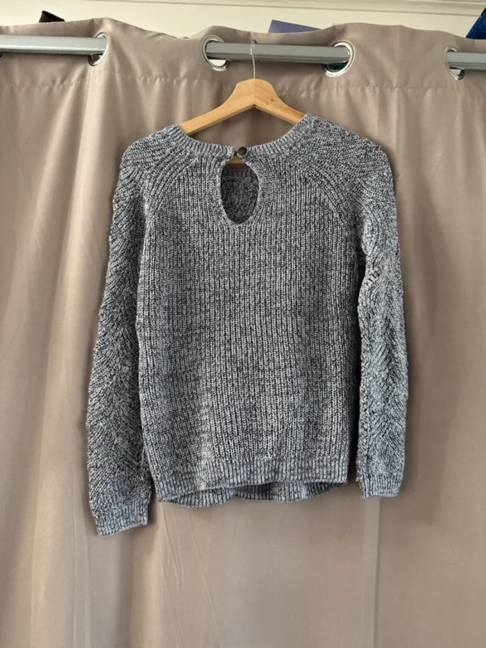 Pull d’hiver - photo numéro 2