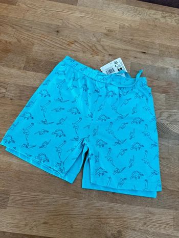 Lot deux short