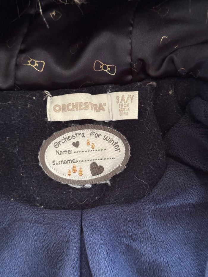 Manteau - photo numéro 4