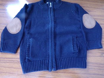 Gilet 24 mois Kidkanai