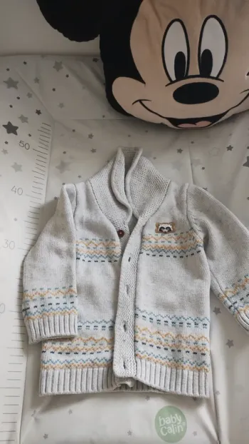 Veste 12 mois sergent major