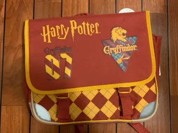 Cartable Harry Potter
