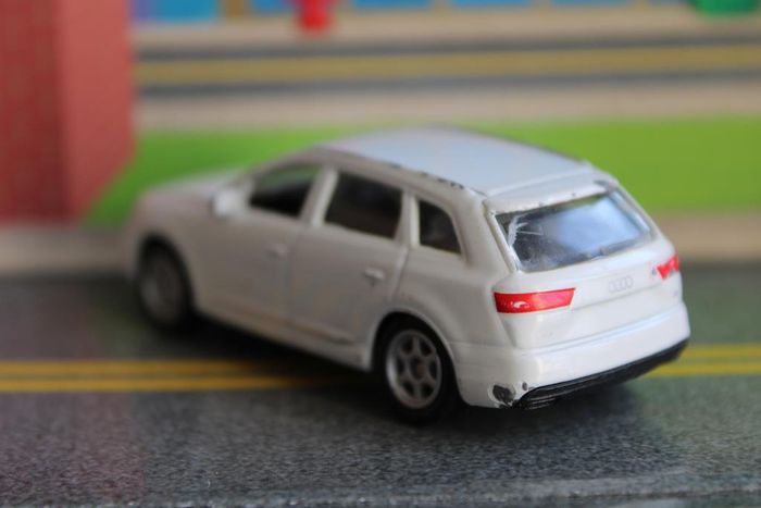 Welly Audi Q7 - photo numéro 3