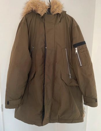 Doudoune XL