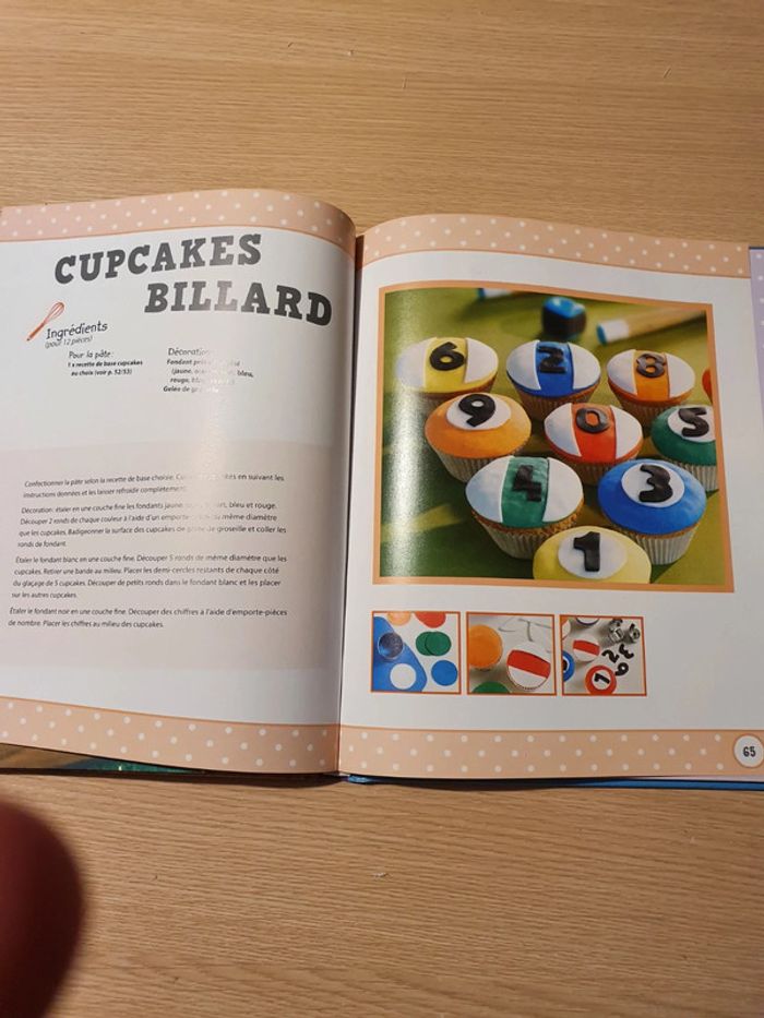 Livre cuisine - photo numéro 4