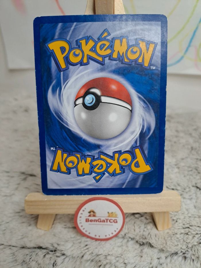 Carte pokemon Piafabec 62/64 set de base Jungle ed2 wizards Fr - photo numéro 2