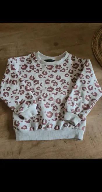 Pull léopard 4 ans Primark