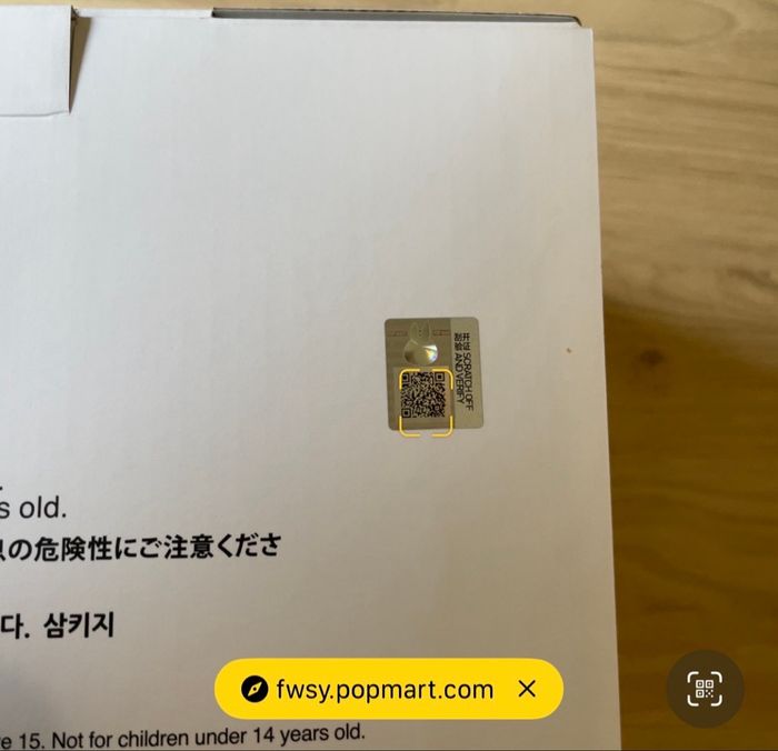 LABUBU géant – FLIP WITH ME – POP MART authentique - photo numéro 3