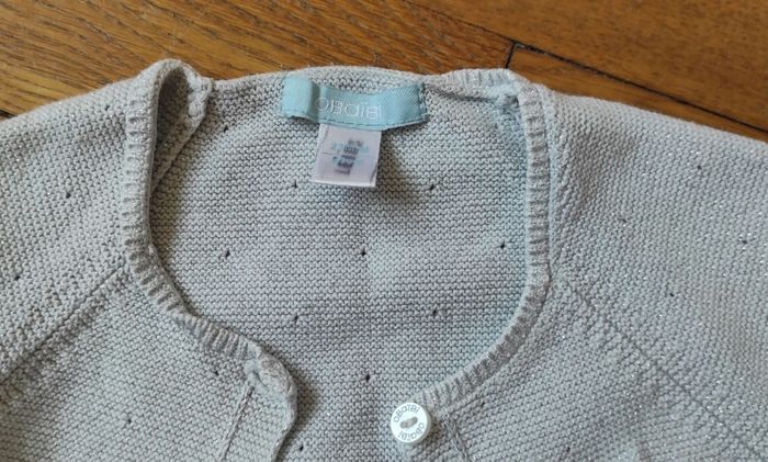 Lot de 2 gilets et 2 pulls sergent major obaibi 24 mois 86cm - photo numéro 8