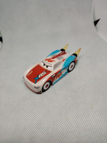 Voiture cars disney metal xrs Paul Conrev