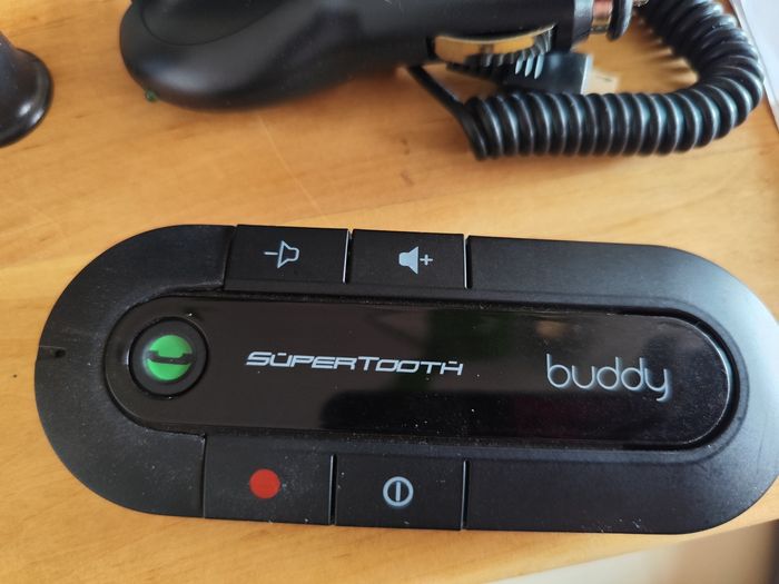 Bluetooth pour voiture - photo numéro 3