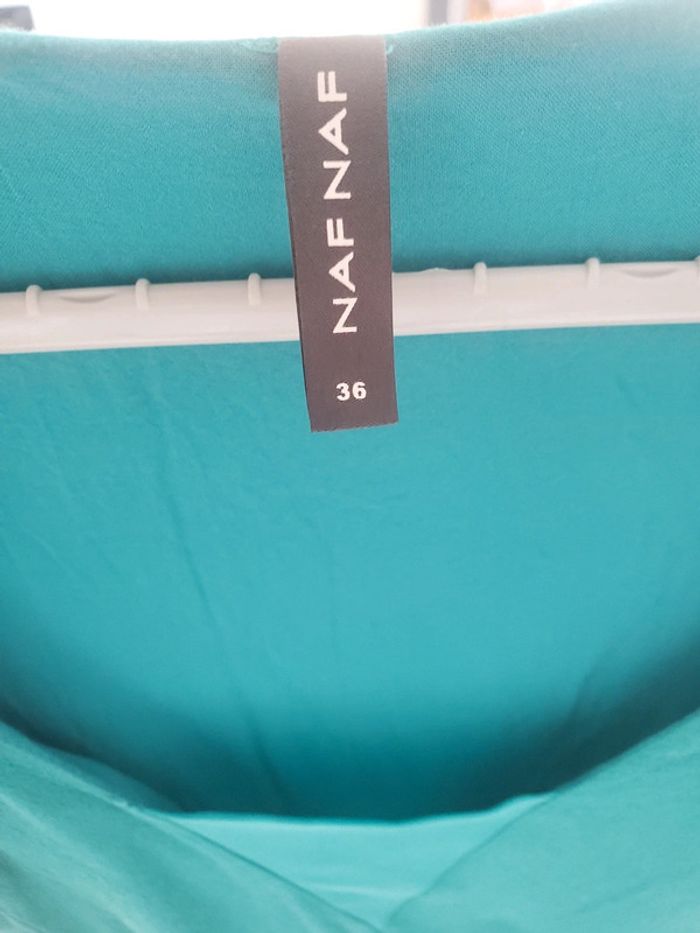 Robe bleu - photo numéro 3