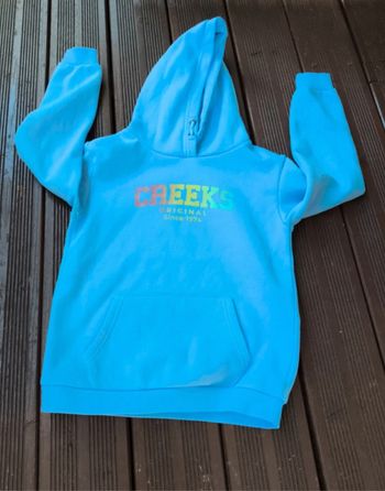 Sweat-shirt à capuche