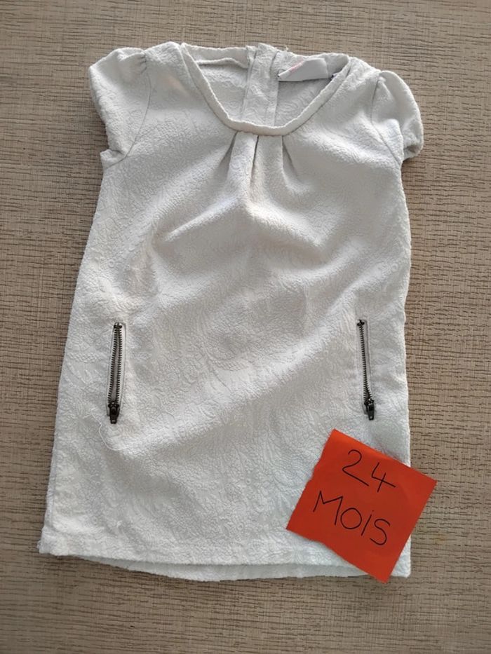 Robe 2 ans