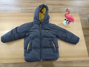 Veste hiver TAO 36mois/98cm