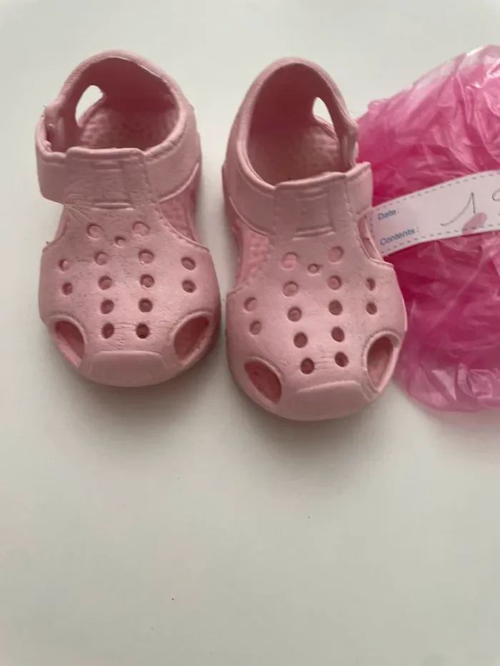 Sandale fille taille 19