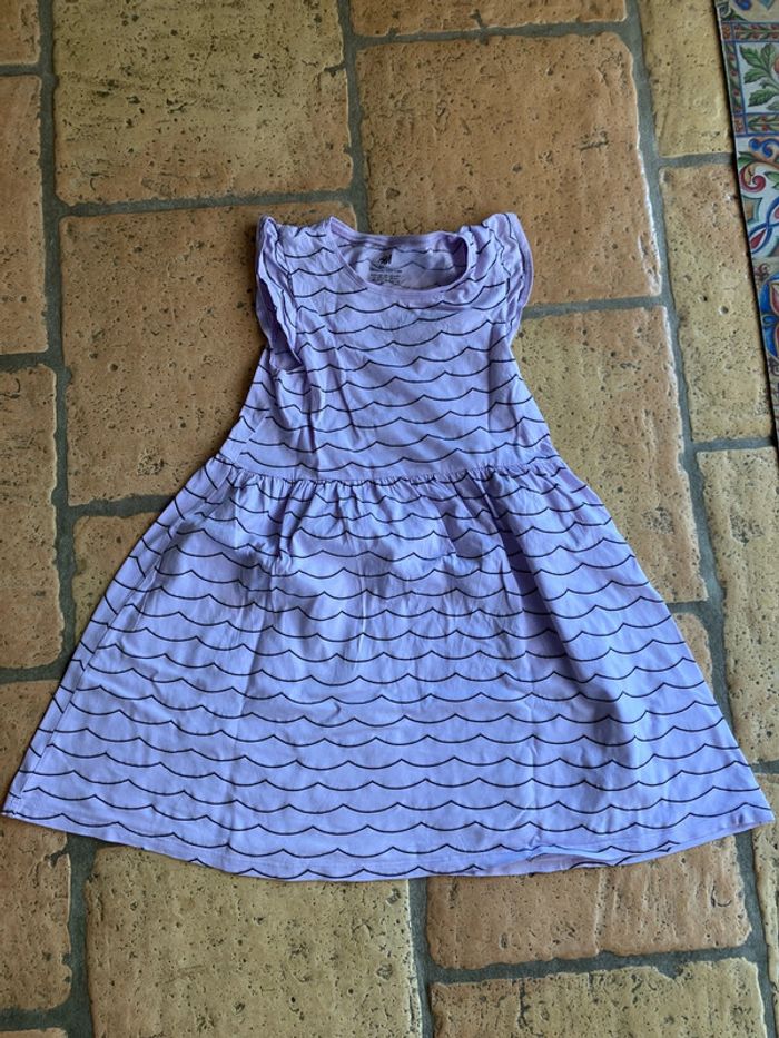 Robe légère écailles de sirène