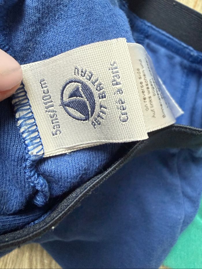 Lot de 5 Petit Bateau 5 ans - photo numéro 4