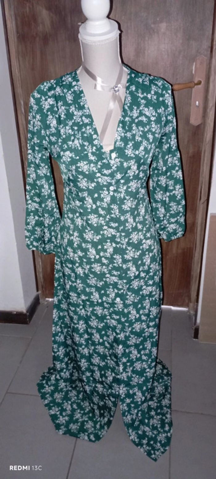 Robe longue