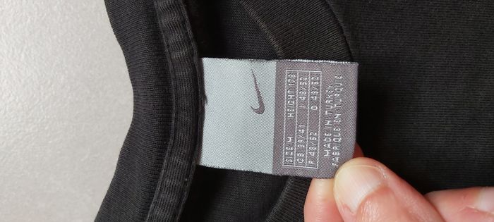 Tshirt manche courte Nike M 48/52 - photo numéro 5